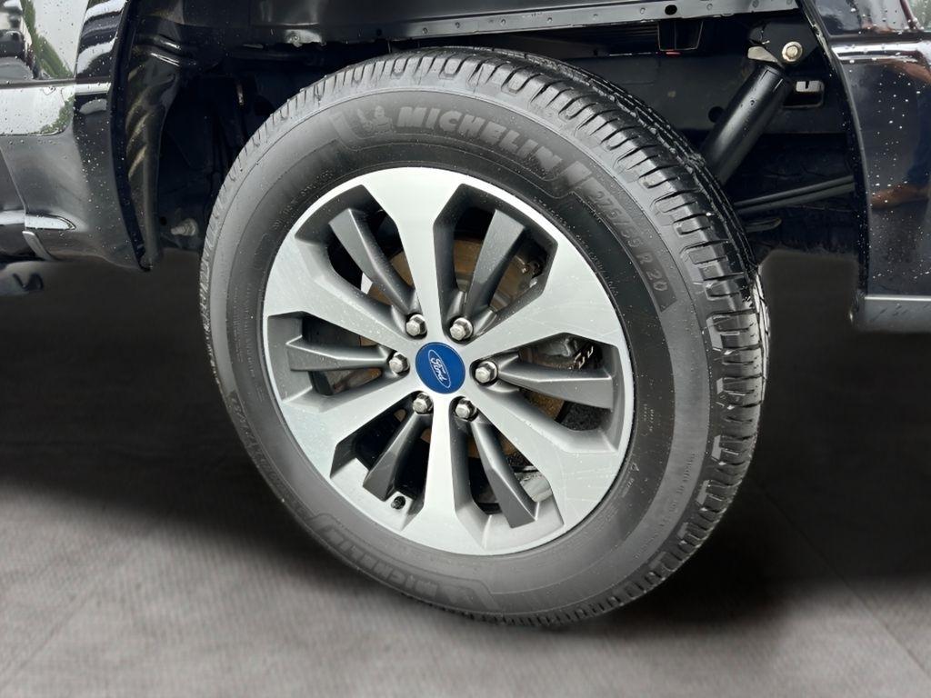 Ford F-150 XL SuperCrew 6.5-ft. Bed 4WD 2020