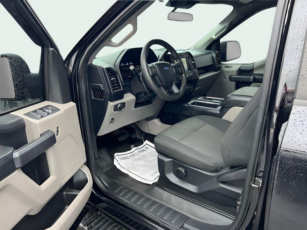 Ford F-150 XL SuperCrew 6.5-ft. Bed 4WD 2020