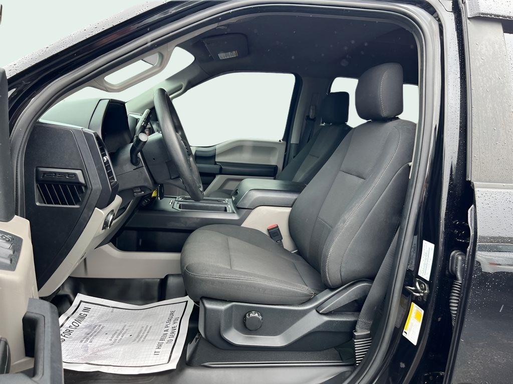 Ford F-150 XL SuperCrew 6.5-ft. Bed 4WD 2020
