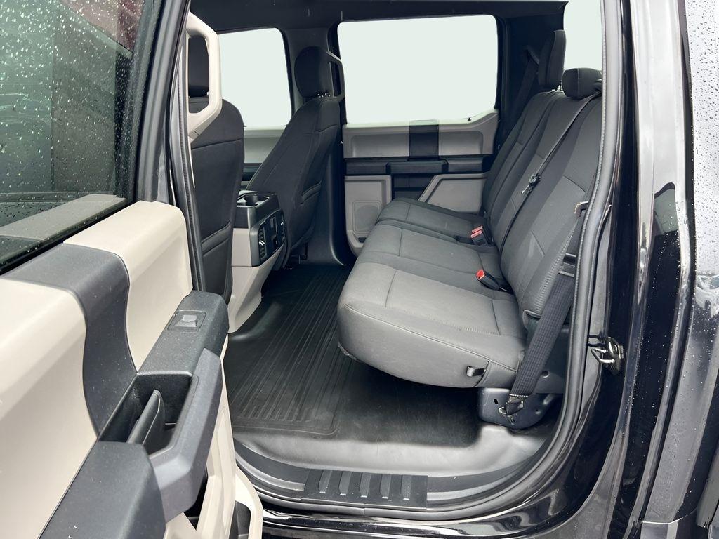 Ford F-150 XL SuperCrew 6.5-ft. Bed 4WD 2020