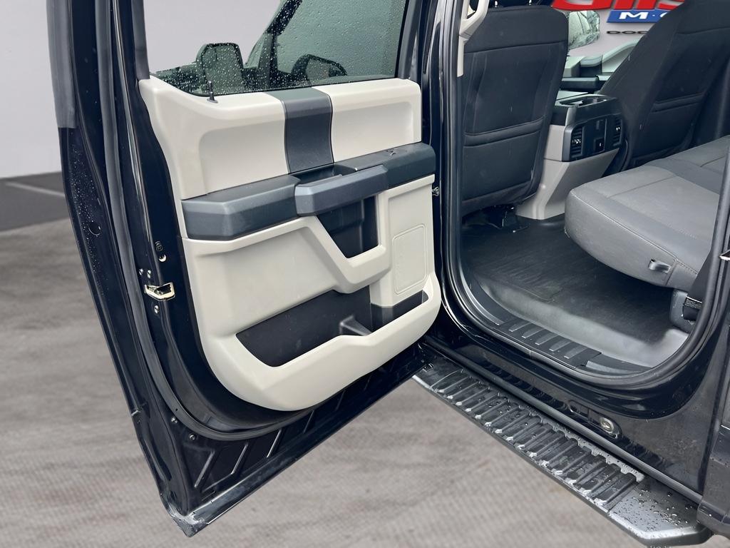 Ford F-150 XL SuperCrew 6.5-ft. Bed 4WD 2020