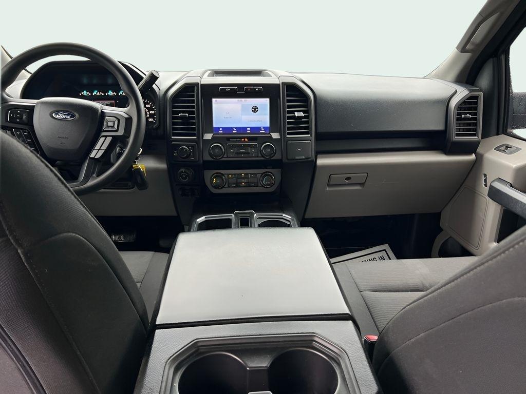 Ford F-150 XL SuperCrew 6.5-ft. Bed 4WD 2020