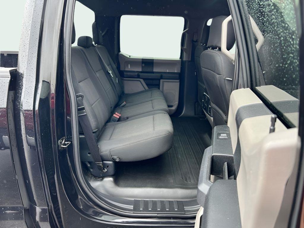 Ford F-150 XL SuperCrew 6.5-ft. Bed 4WD 2020