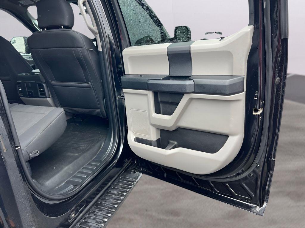 Ford F-150 XL SuperCrew 6.5-ft. Bed 4WD 2020
