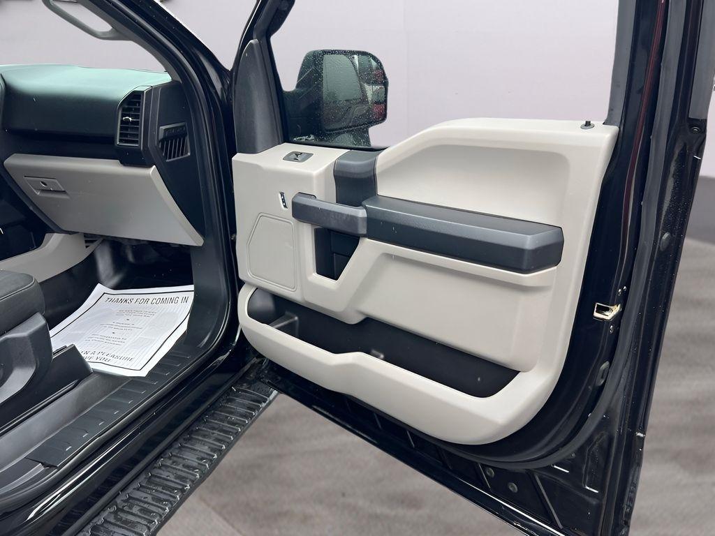 Ford F-150 XL SuperCrew 6.5-ft. Bed 4WD 2020