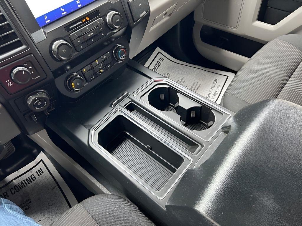 Ford F-150 XL SuperCrew 6.5-ft. Bed 4WD 2020