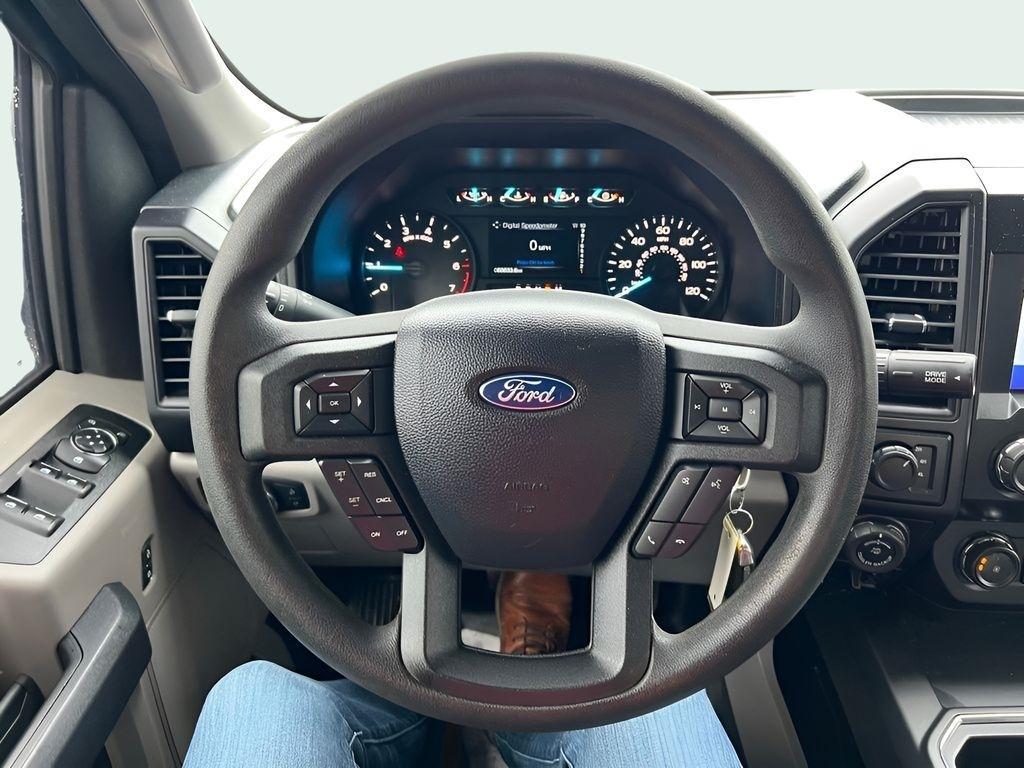 Ford F-150 XL SuperCrew 6.5-ft. Bed 4WD 2020