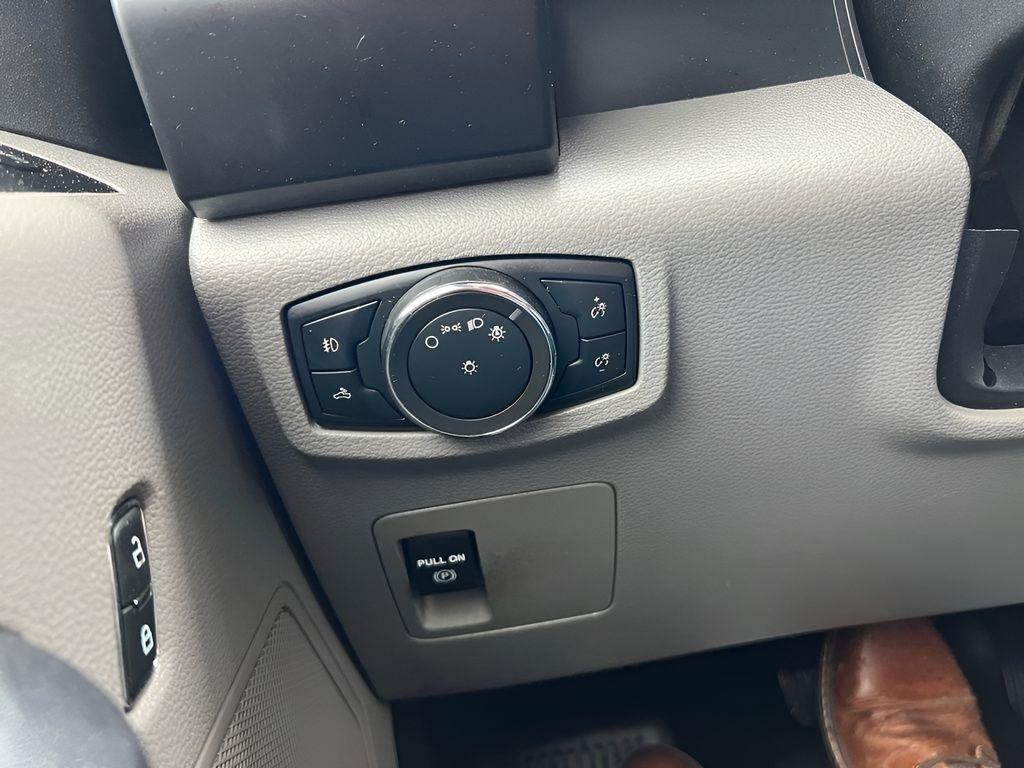 Ford F-150 XL SuperCrew 6.5-ft. Bed 4WD 2020
