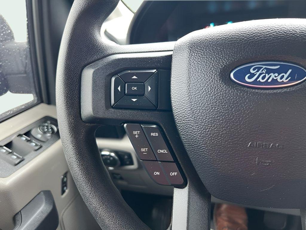 Ford F-150 XL SuperCrew 6.5-ft. Bed 4WD 2020