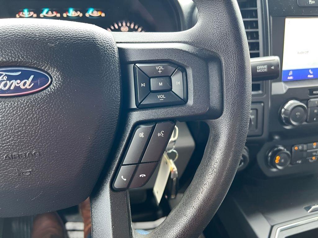 Ford F-150 XL SuperCrew 6.5-ft. Bed 4WD 2020