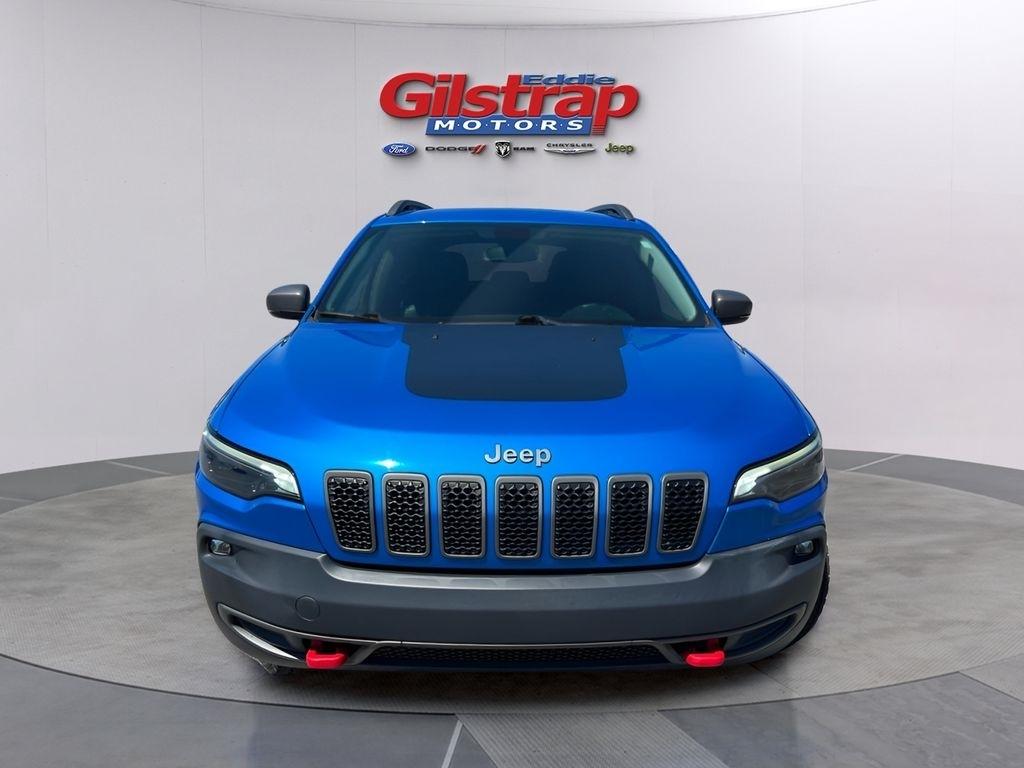 Jeep Cherokee Trailhawk 4WD 2020