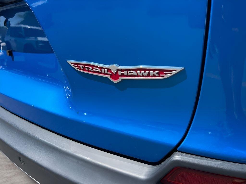 Jeep Cherokee Trailhawk 4WD 2020
