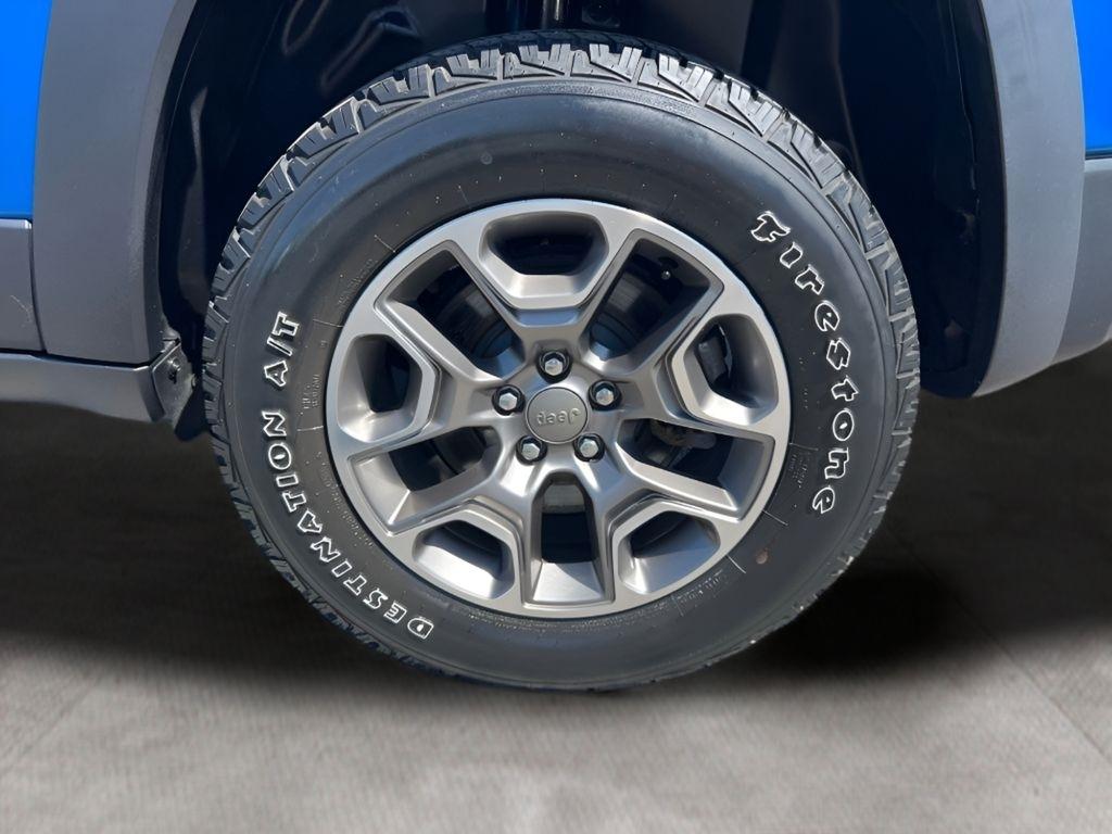 Jeep Cherokee Trailhawk 4WD 2020