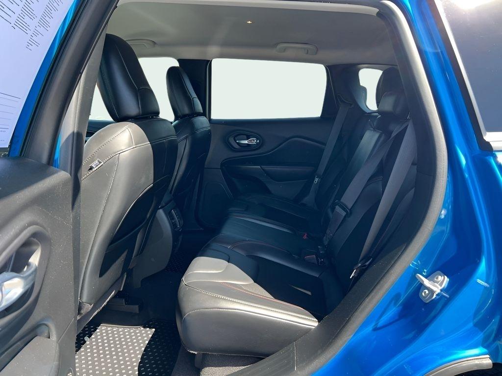 Jeep Cherokee Trailhawk 4WD 2020