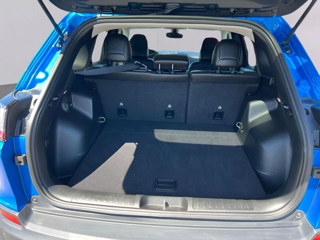 Jeep Cherokee Trailhawk 4WD 2020