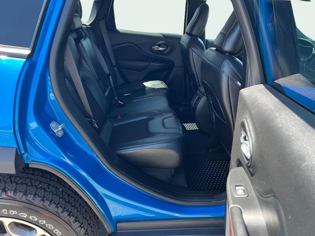 Jeep Cherokee Trailhawk 4WD 2020
