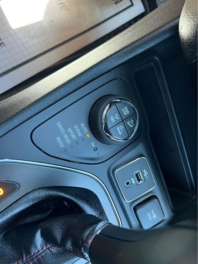Jeep Cherokee Trailhawk 4WD 2020