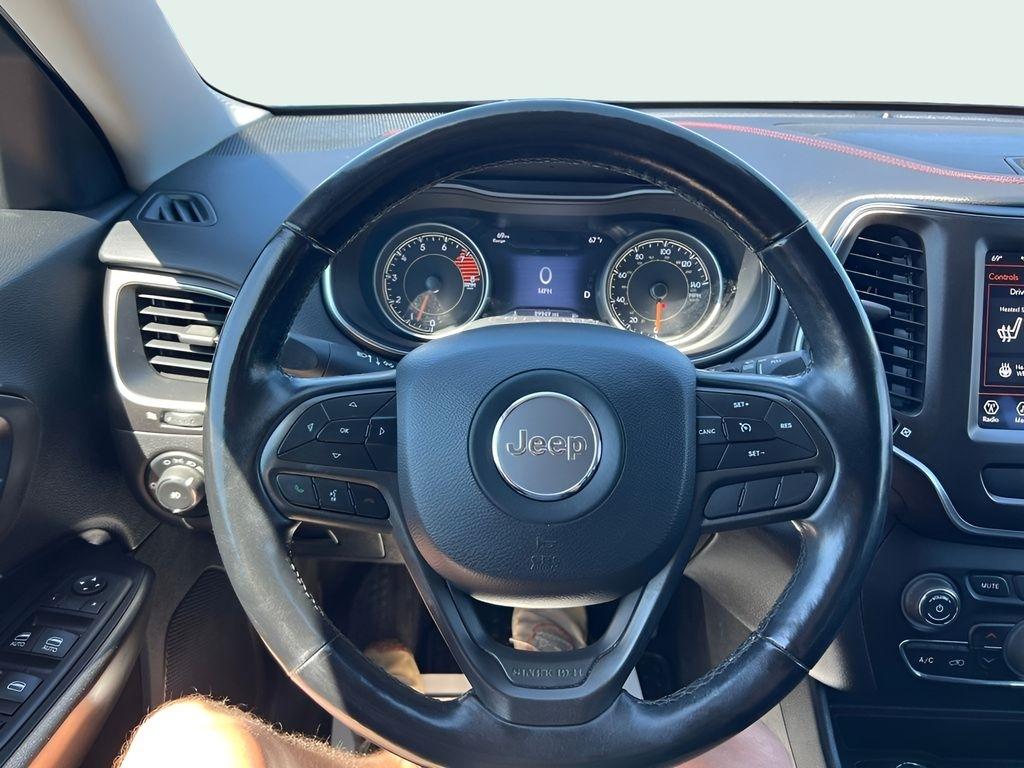 Jeep Cherokee Trailhawk 4WD 2020