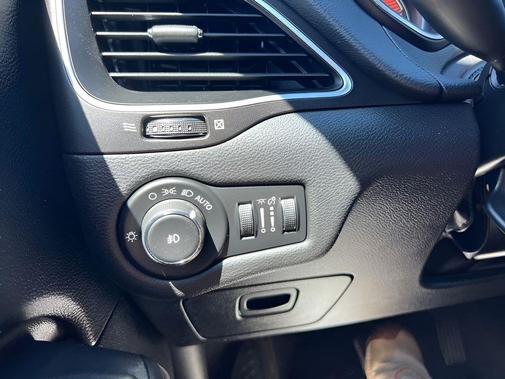 Jeep Cherokee Trailhawk 4WD 2020