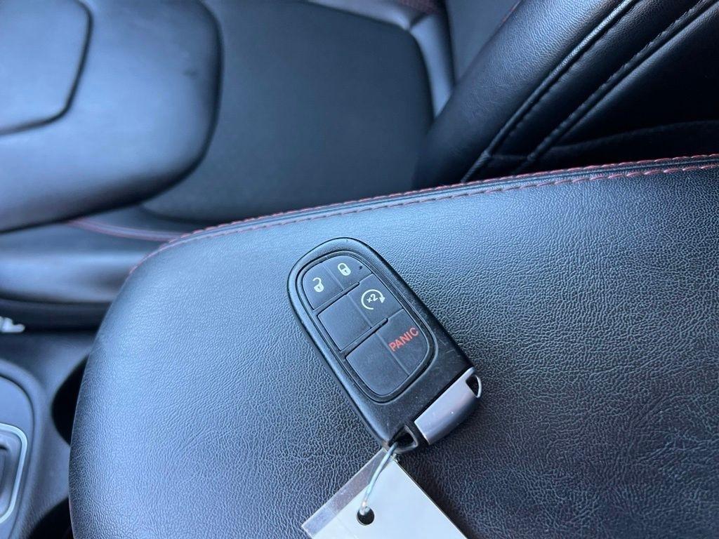 Jeep Cherokee Trailhawk 4WD 2020