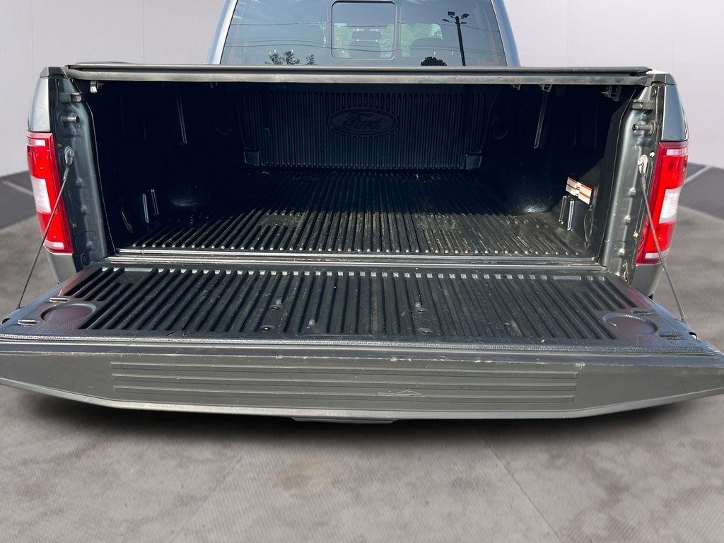 Ford F-150 XLT SuperCrew 5.5-ft. Bed 4WD 2018