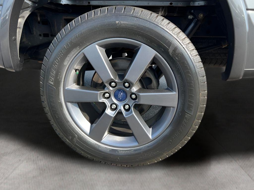 Ford F-150 XLT SuperCrew 5.5-ft. Bed 4WD 2018