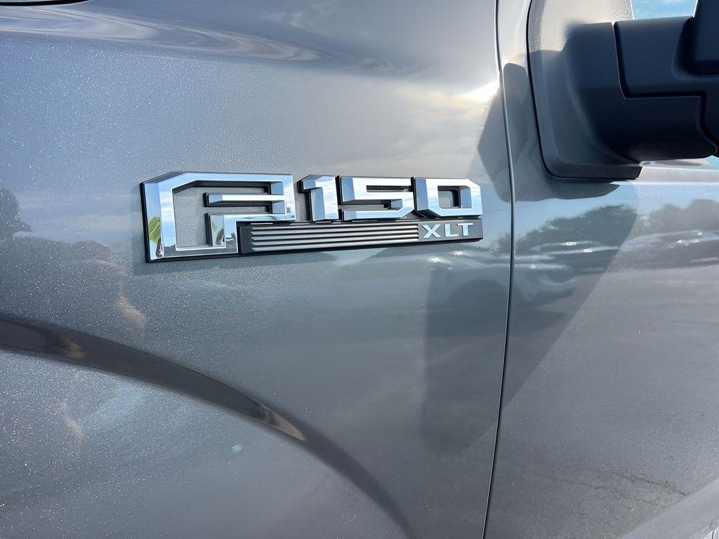 Ford F-150 XLT SuperCrew 5.5-ft. Bed 4WD 2018