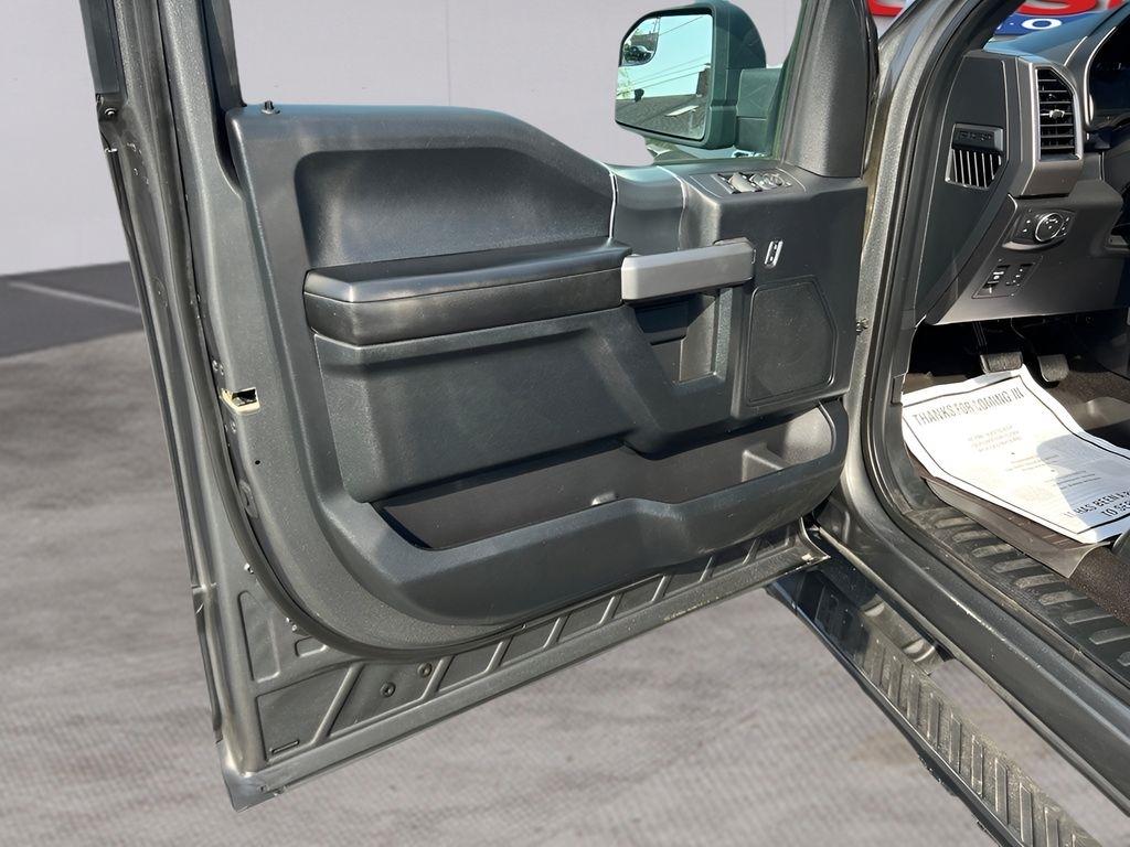 Ford F-150 XLT SuperCrew 5.5-ft. Bed 4WD 2018
