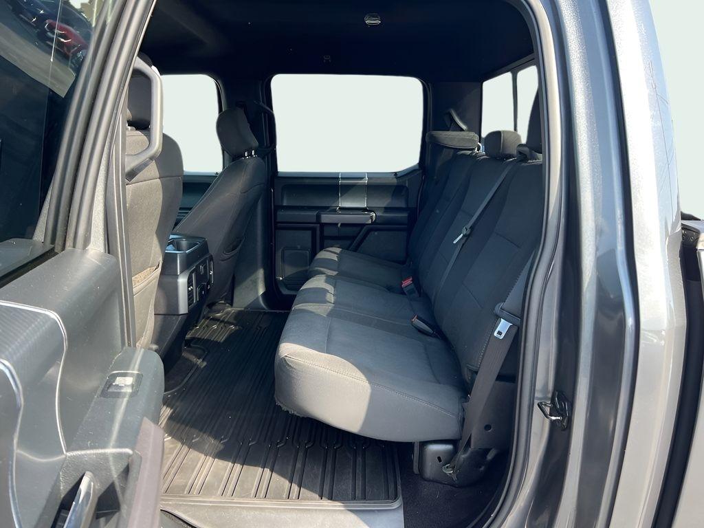 Ford F-150 XLT SuperCrew 5.5-ft. Bed 4WD 2018