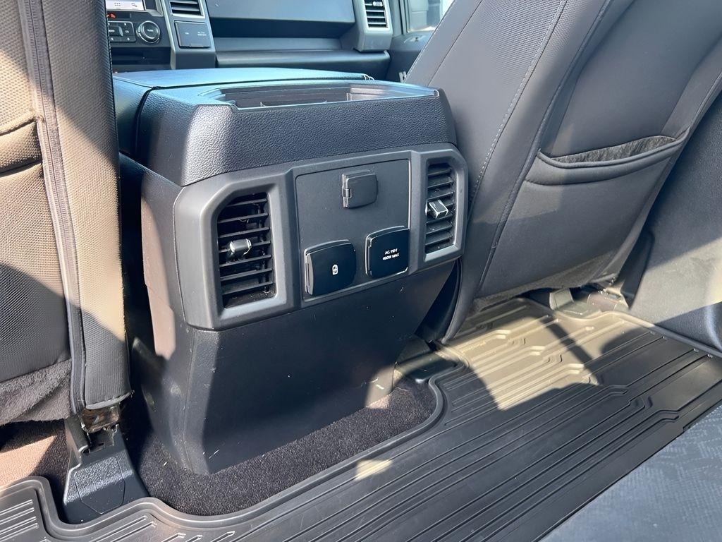 Ford F-150 XLT SuperCrew 5.5-ft. Bed 4WD 2018