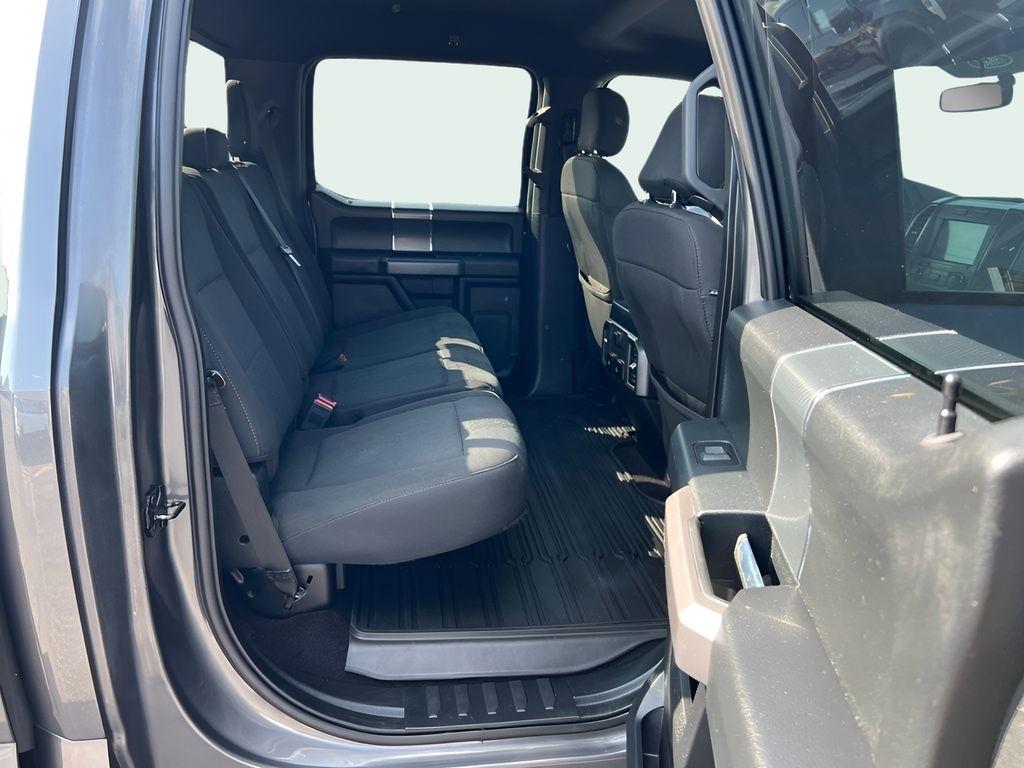 Ford F-150 XLT SuperCrew 5.5-ft. Bed 4WD 2018