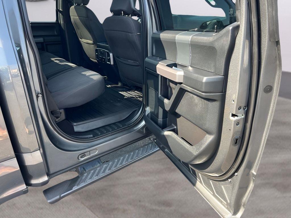 Ford F-150 XLT SuperCrew 5.5-ft. Bed 4WD 2018