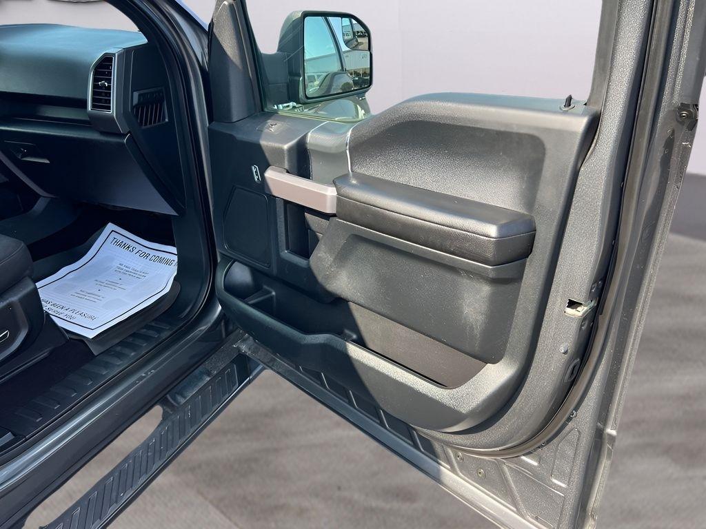 Ford F-150 XLT SuperCrew 5.5-ft. Bed 4WD 2018