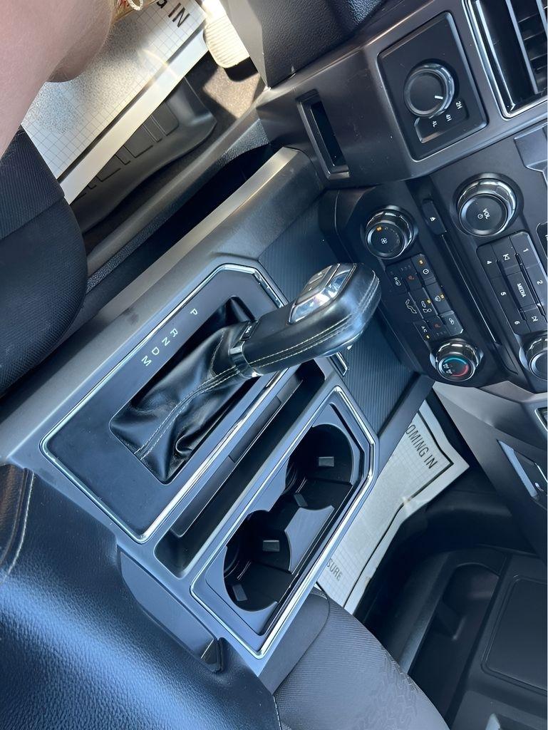 Ford F-150 XLT SuperCrew 5.5-ft. Bed 4WD 2018