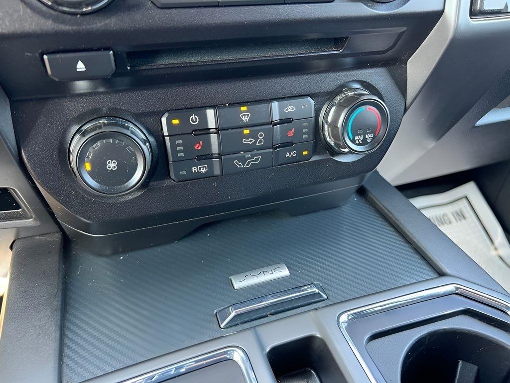 Ford F-150 XLT SuperCrew 5.5-ft. Bed 4WD 2018