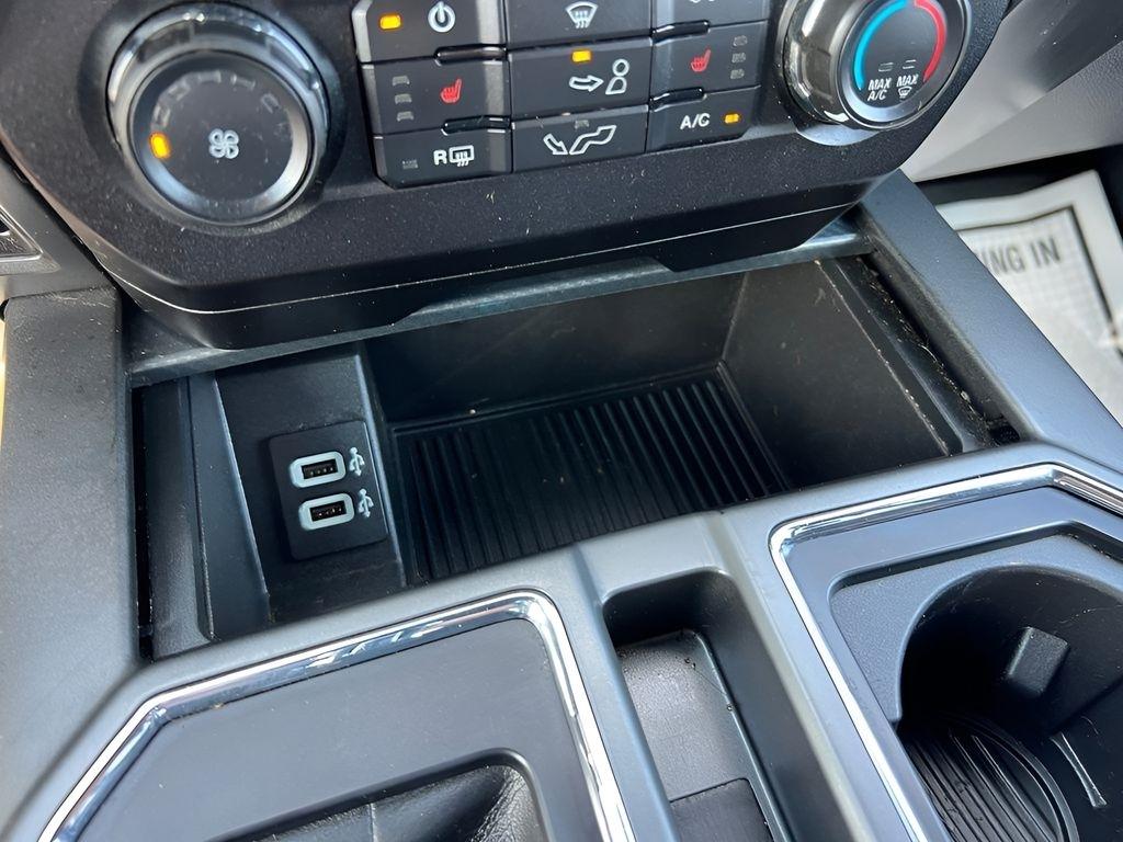 Ford F-150 XLT SuperCrew 5.5-ft. Bed 4WD 2018