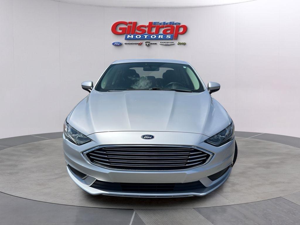 Ford Fusion SE 2018