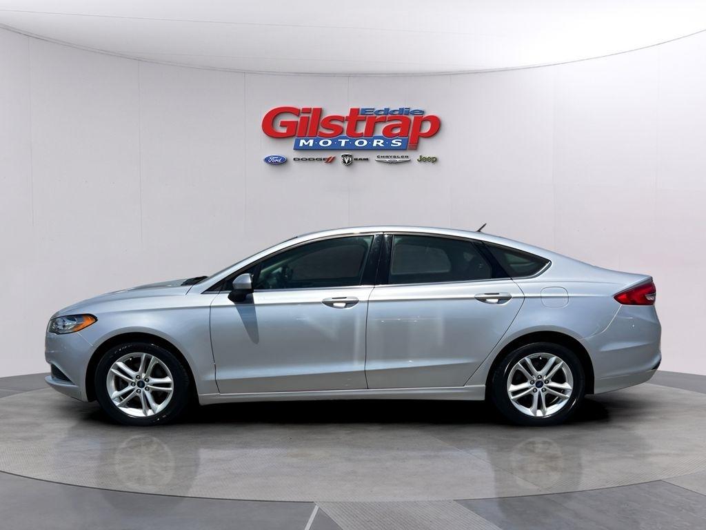 Ford Fusion SE 2018