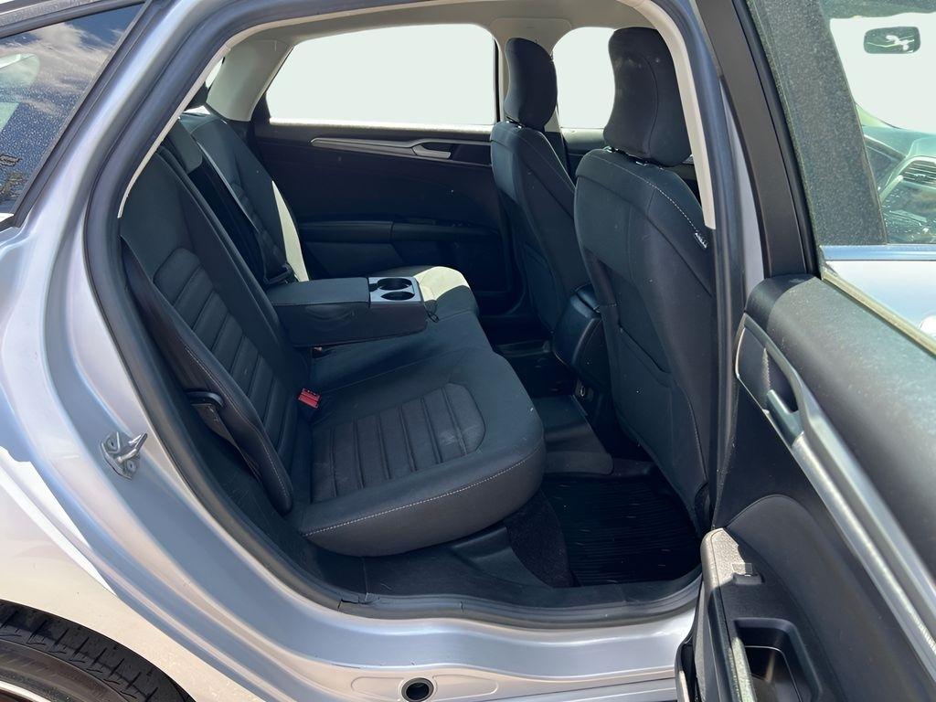 Ford Fusion SE 2018