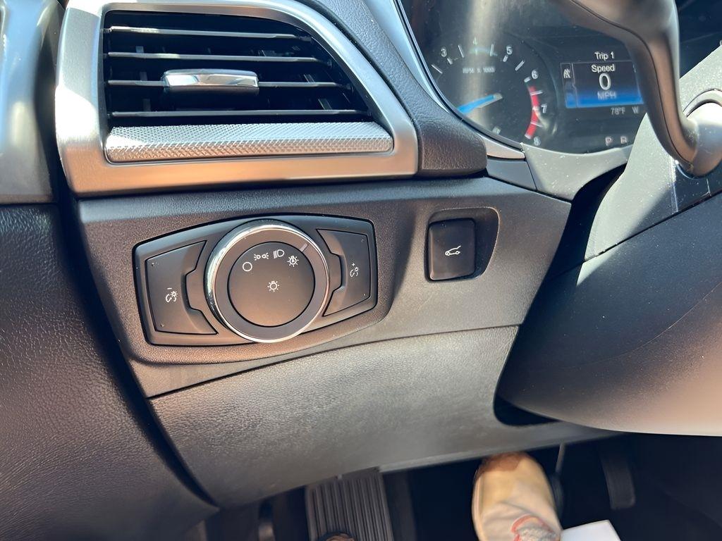 Ford Fusion SE 2018