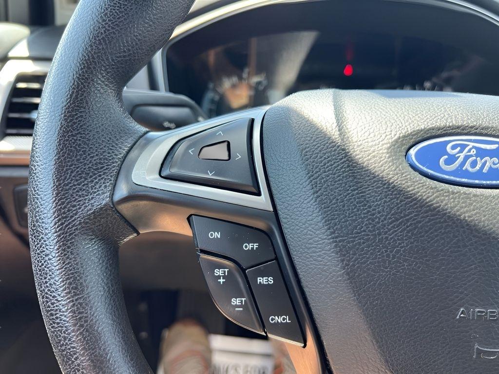 Ford Fusion SE 2018