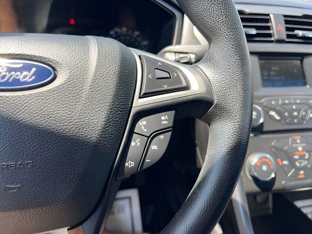 Ford Fusion SE 2018