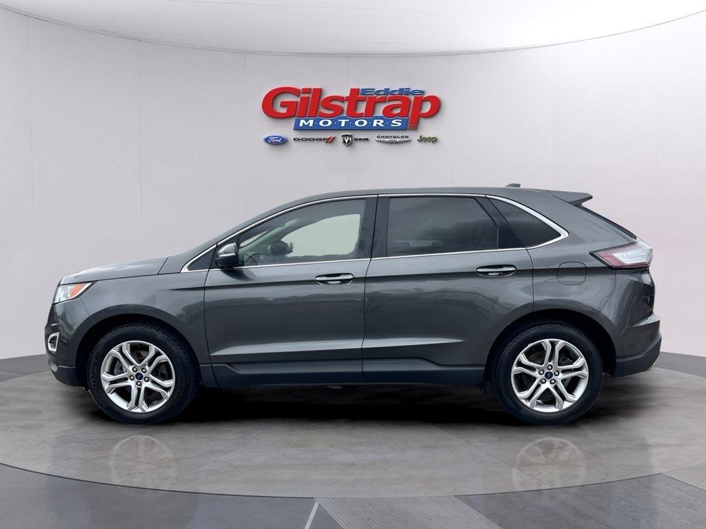 Ford Edge Titanium AWD 2018