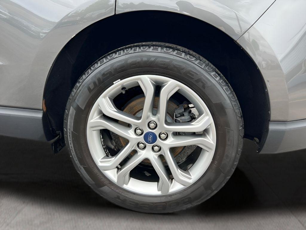 Ford Edge Titanium AWD 2018