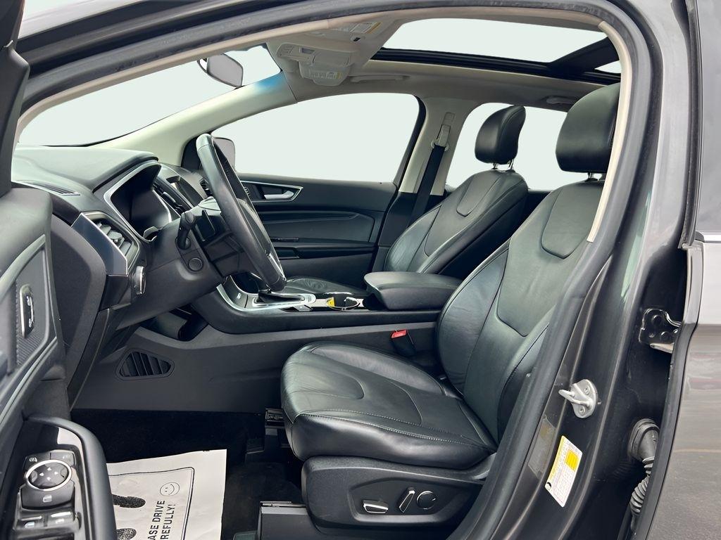Ford Edge Titanium AWD 2018