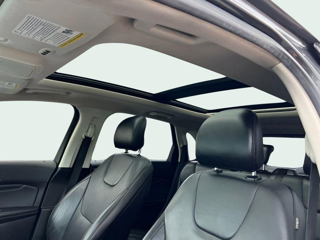 Ford Edge Titanium AWD 2018