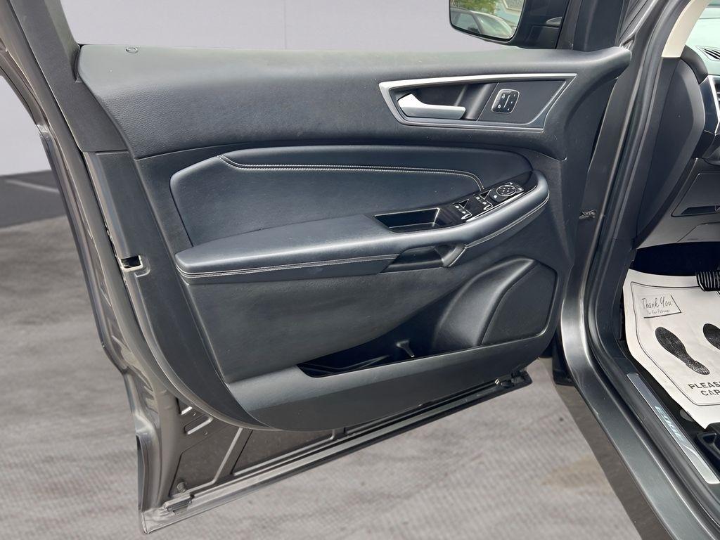 Ford Edge Titanium AWD 2018
