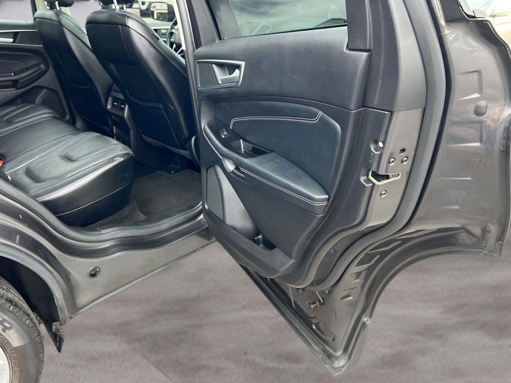 Ford Edge Titanium AWD 2018