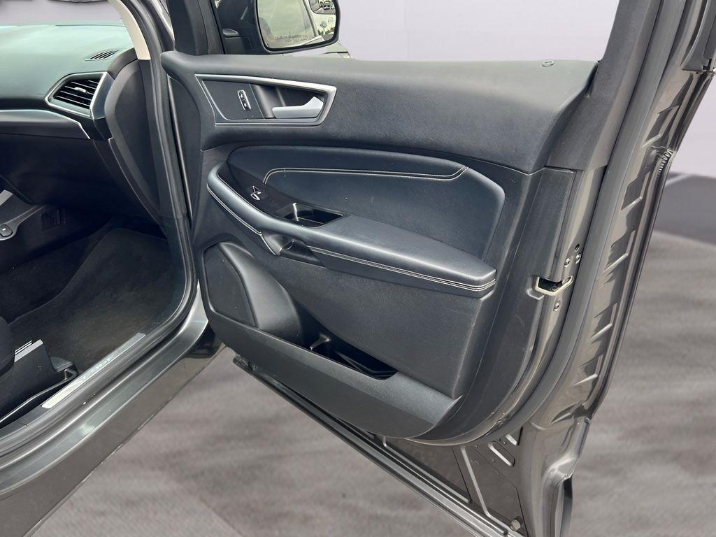 Ford Edge Titanium AWD 2018