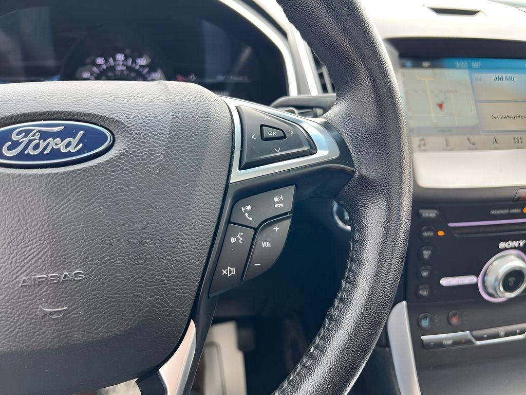 Ford Edge Titanium AWD 2018